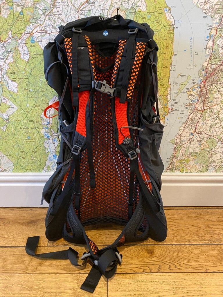 gumtree osprey backpack